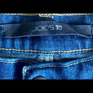 Joes Jeans Women’s Denim Shorts Size 27